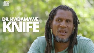 Dr  Kadamawe Knife On The Creators Of The Pyramids, Beings From Outer Space, And Astral Travel