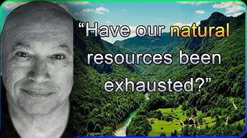 Bashar | The State of The Environment. What Can We Do?