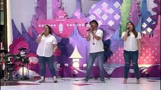 Download lagu Indonesia Jaya by Shinta, James & Regina