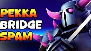 This Is My FAVORITE PEKKA Deck to Play For The Current META