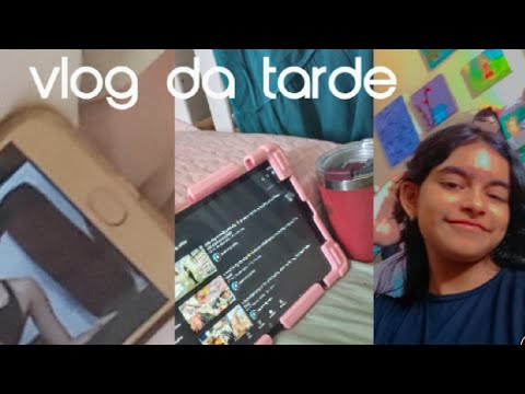 ❁rotina  da tarde com minha  prima 𖦹𝆬 ݂𖥻