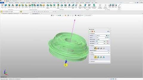 ZW3D 2021 (CAD) : New Datum Types