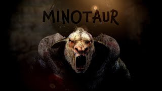 Legend of the Minotaur - Mythical Beasts