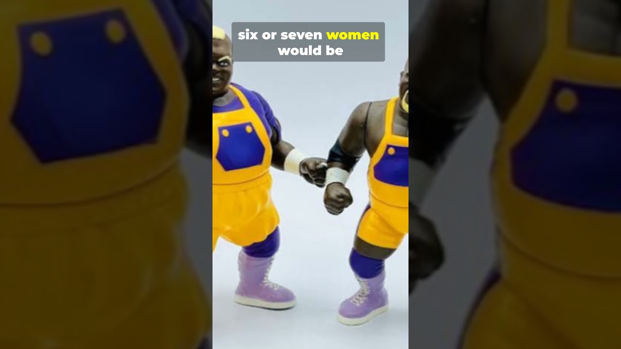 Wrestler Spotlight Series: Men On A Mission in the WWF 