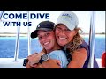 Diving with dive friends bonaire  we are your dive friends