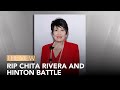 RIP Chita Rivera and Hinton Battle | The View