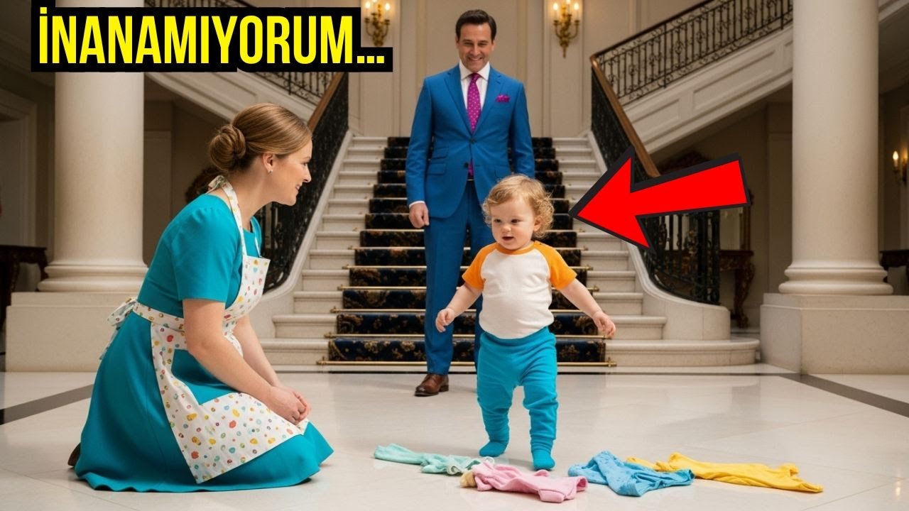 Hiçbir dadı bu çocuğu sevmiyordu… ama bu geldiğinde her şey değişti!