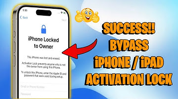 Jailbreak iOS or Bypass iCloud Activation Lock with MagFone Activation Unlocker