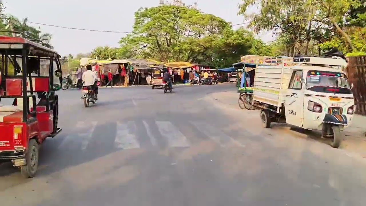 explore Orai City Jalaun