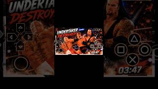 #Undertaker#WWE#WWESmackDown#Wrestling#UndertakerReturns#WWEGames#PPSSPP#WWE2K