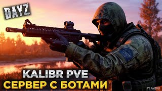 видео: DAYZ | БОТЫ ПО ВСЕЙ КАРТЕ | СЕРВЕР БЕЗ МОНСТРОВ | KALIBR PVE картинка: DAYZ | БОТЫ ПО ВСЕЙ КАРТЕ | СЕРВЕР БЕЗ МОНСТРОВ | KALIBR PVE
