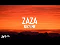 6IX9INE - ZAZA (Lyrics)