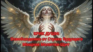 КРИК ДУШИ: Освобождение от Страха Будущего | Мощная Молитва-Щит
