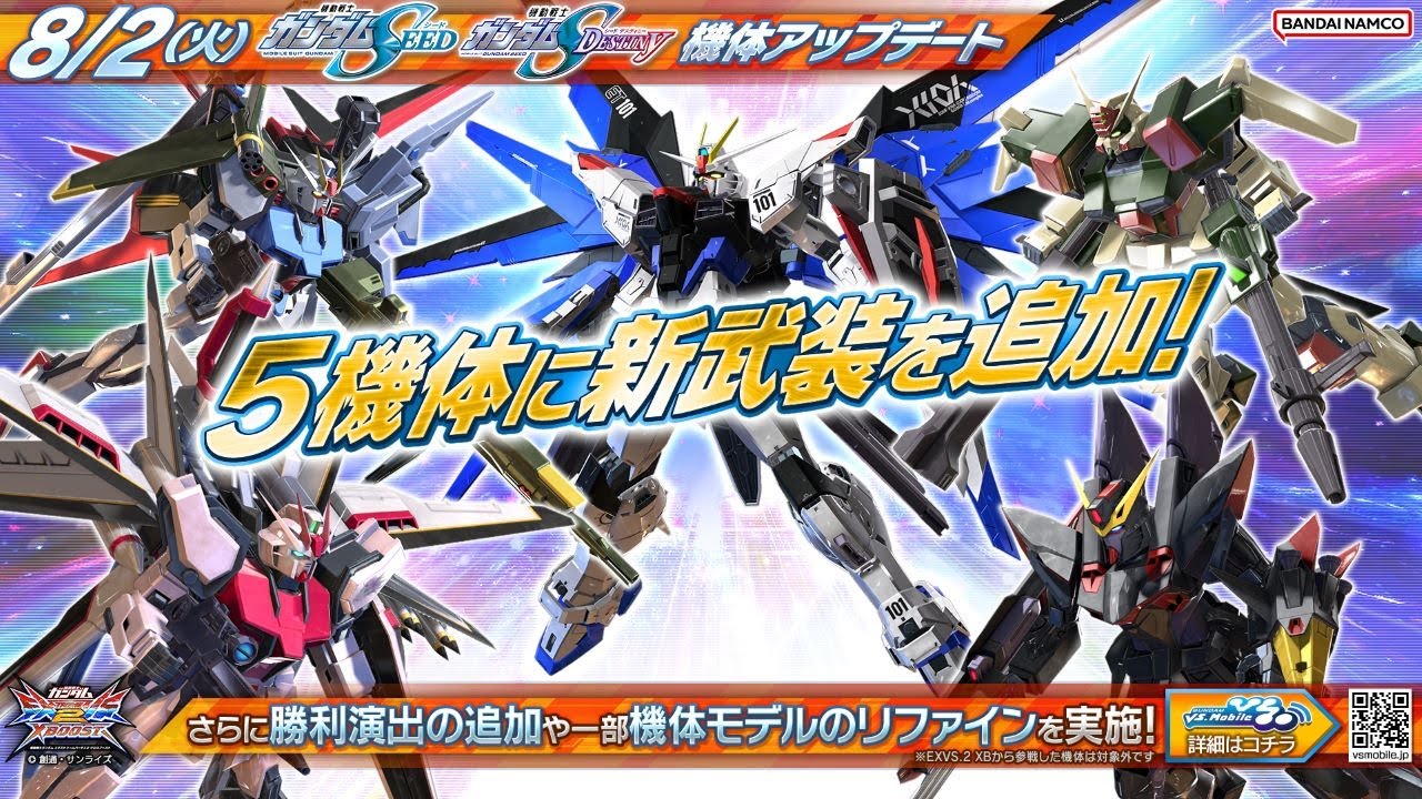 機動戦士ガンダム エクストリームバーサス2 クロスブースト