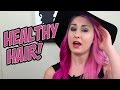 3 Tips For Healthy Hair!