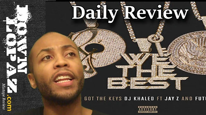 Jay Z & Future - I Got The Keys | Review