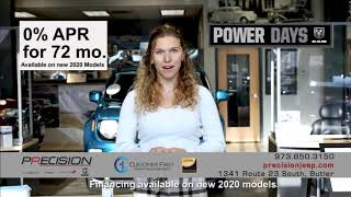 October 2020 | Precision Chrysler Jeep Dodge Ram | Butler, NJ