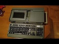 Amstrad ppc 640 replica running retropie