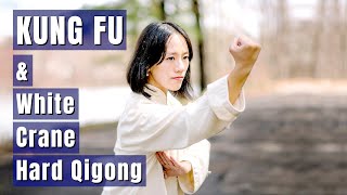 FREE Kung Fu & White Crane Hard Qigong Class with Kathy Yang | Sun, Feb 28, 2021 screenshot 3