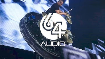 64 Audio - In-Ears for Drummers