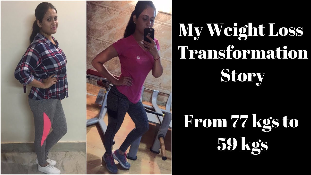 My Weight Loss Transformation Story How I Lost 18 kgs Fat to Fit