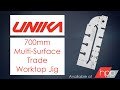 Unika 700mm multi surface trade jig from hpp