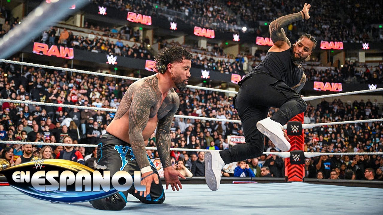 ⁣¡La cámara de eliminación está aquí! WWE en Español, 24 de febrero, 2024