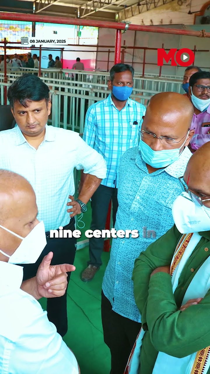 Tirupati Stampede: How It Could Have Been Prevented