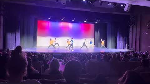 Phi Psi OH Theta “Flight Across the US” Ashland University FSL Lip Sync 2025