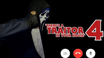 Traitor | “There’s A Traitor In Your House Part 4” Short Film