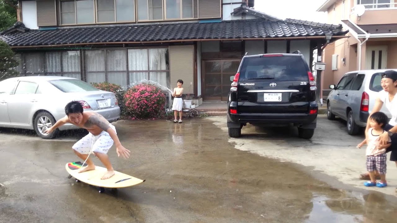 丘サーファー Youtube