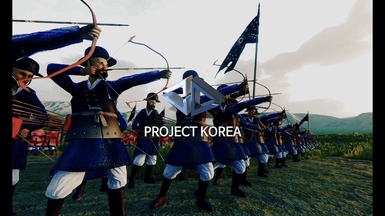 [Bannerlord] Project: Korea - Museum "Gukgung" 국궁 CC-ENG