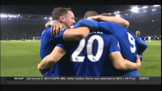 Espn Sports Center The Leicester City Long Shot By Dan Thomas