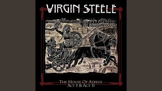 Watch Virgin Steele Agamemnons Last Hour silver Sided Death video