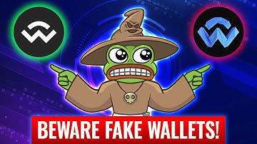 Fake Wallet Scam: Whale Lost $32M to Hackers!