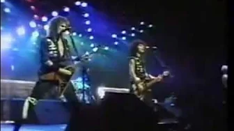 Accept - Metal Heart 1985 live