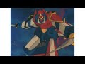 4K) 宇宙魔神 ダイケンゴー(Daikengo) Opening & Ending(1978