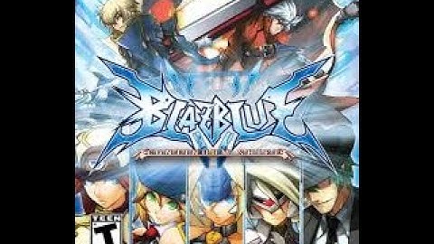 BlazBlue Continuum Shift (PS3)1CC, No Losses,Arcade Mode Playthrough With Tager (RPCS3 Emulator)