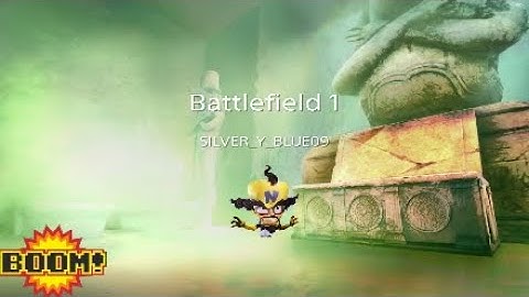 Selbstlader 1906 Battlefield 1 Montage