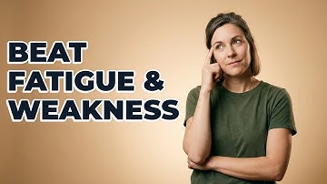 What Does PT Do For MS Weakness And Fatigue?