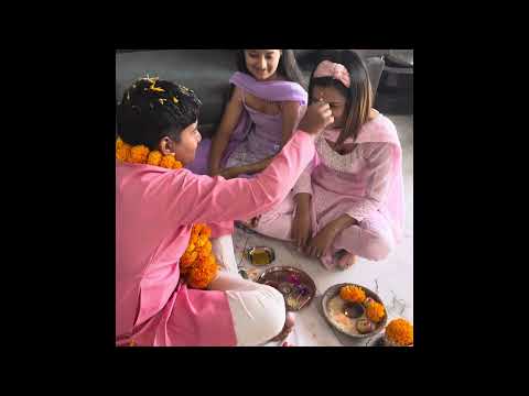 Hilarious Tihar || celebrating tihar with my lil one aftrer 6yrs😂 || Nepali || Tihar Festival