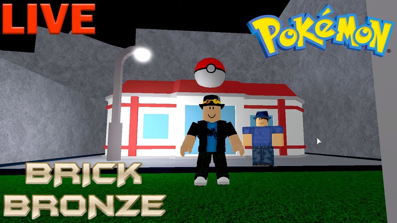 Pokemon Brick Bronze Forever Elite Four Part 4 #pokemon #pokemonbrickb