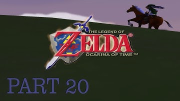Human Plays Ocarina of Time (Djipi Texture Pack) Part 20