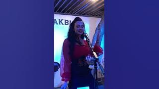 Jrx ft Vlaminora - Barisan Badai Acoustic