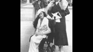 Boswell Sisters - It's Written All Over Your Face