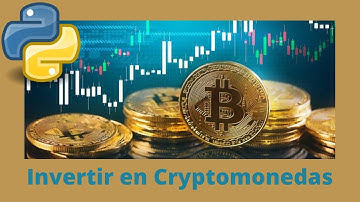 📈¿Como Invertir en Criptomonedas con Python? | API Binance📈