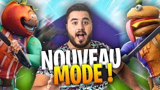 🔥 TEST DU NOUVEAU MODE ! BATAILLE GOURMANDE