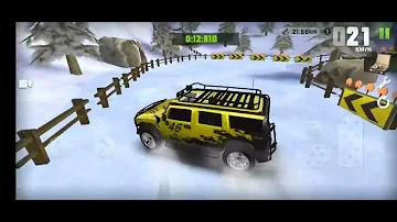 3d car game || extreme suv driving simulator  ||  कार गेम डाउनलोड || गाड़ी वाला गेम ||