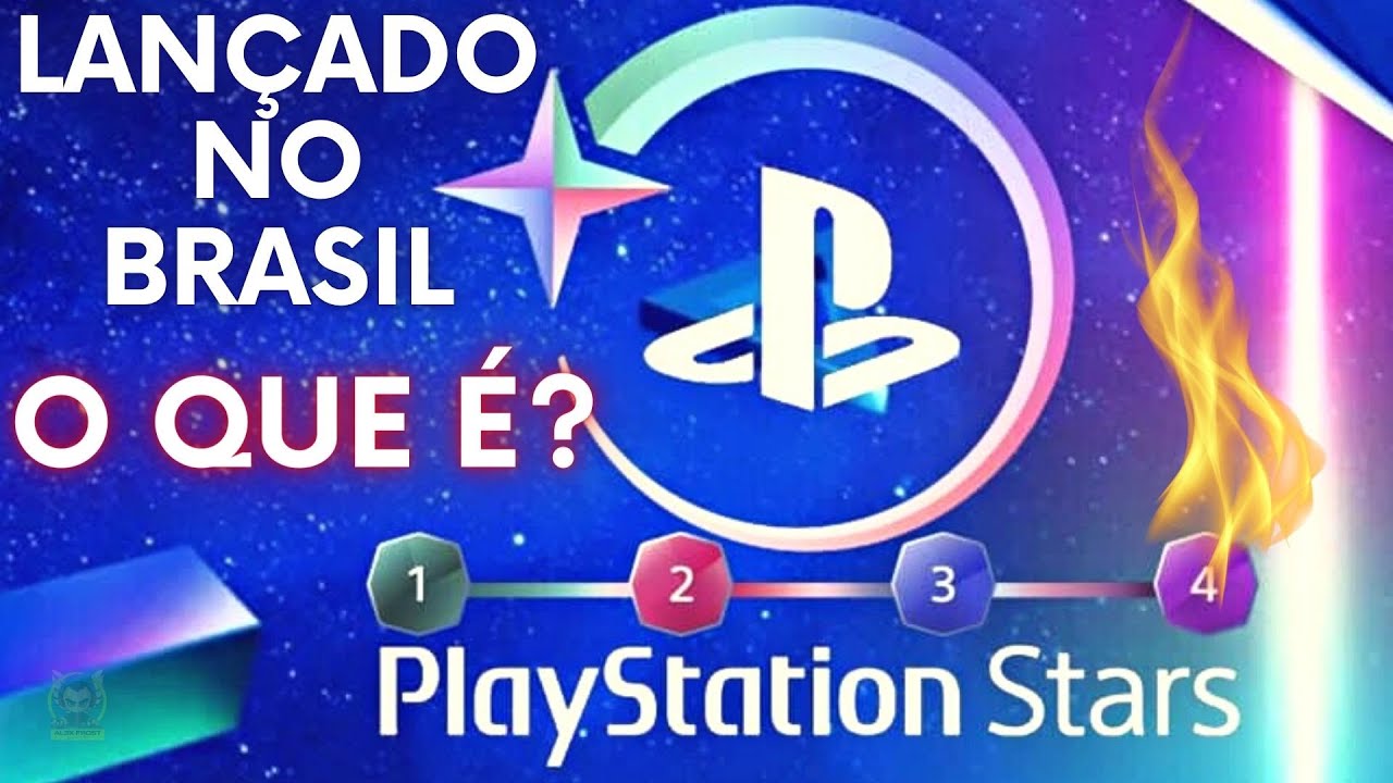 PLAYSTATION STARS  COMO PARTICIPAR, SUBIR NÍVEL E MAIS! 