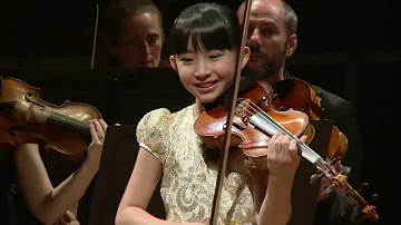 [4K] Chloe Chua performing Winter, Vivaldi's The Four Seasons (Le Quattro Stagioni)